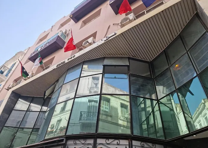 Hotel Tunisie Confort